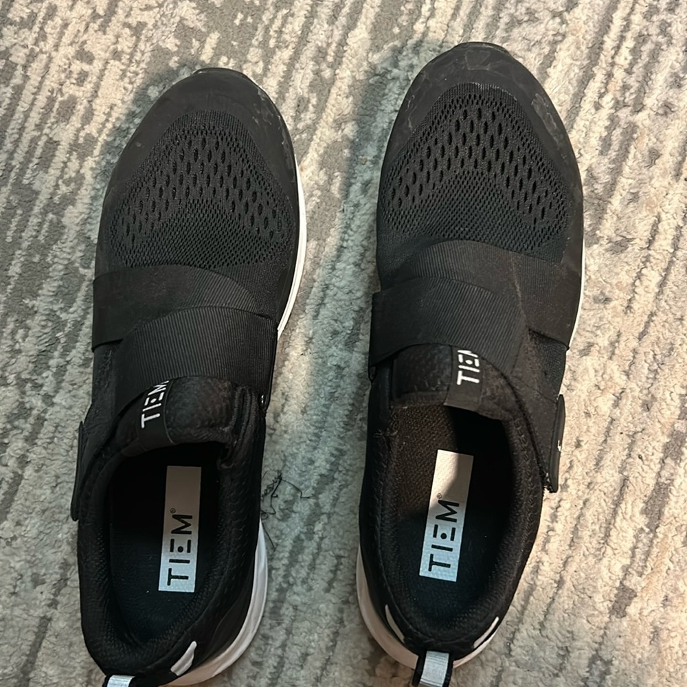 Tiem size 10 spinning shoe